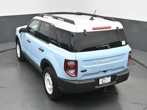 Used 2023 Ford Bronco Sport Heritage w/ Heritage Convenience Package AWD/4WD image 43