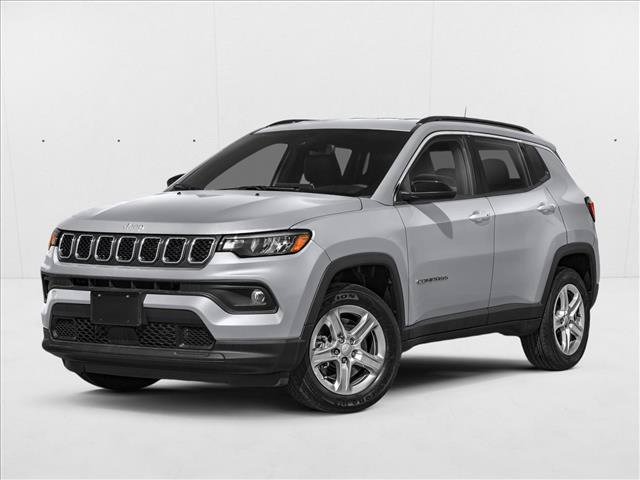 Used 2024 Jeep Compass Latitude AWD/4WD image 1