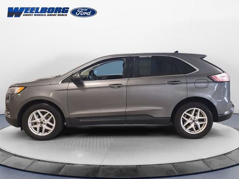 Certified 2024 Ford Edge SEL AWD/4WD image 2
