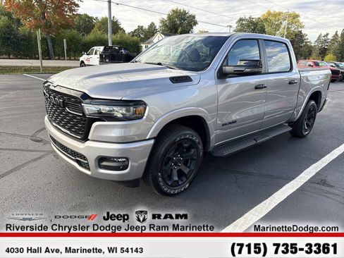 New 2026 RAM 1500 Big Horn image 4