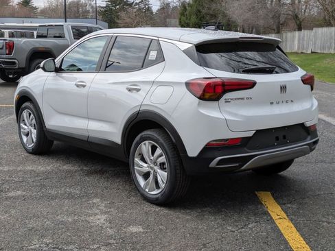 New 2026 Buick Encore GX Preferred w/ Advanced Technology Package AWD/4WD image 5