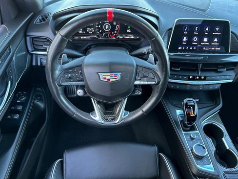 Used 2022 Cadillac CT4 V Blackwing w/ Driver Assist Package image 28