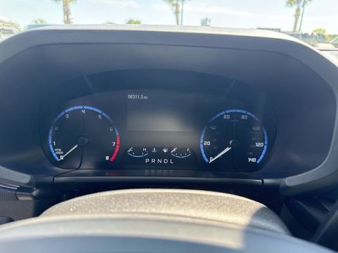 Used 2024 Ford Bronco Sport Big Bend w/ Convenience Package image 9