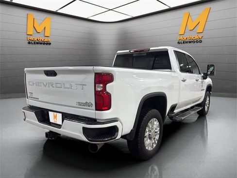 Used 2022 Chevrolet Silverado 3500 High Country image 8
