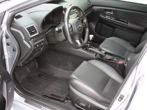 Used 2018 Subaru WRX Limited AWD/4WD image 28