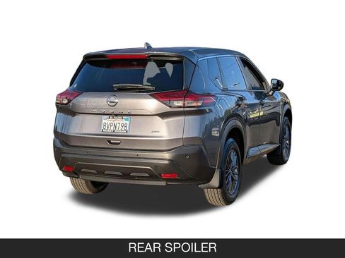 Used 2021 Nissan Rogue S AWD/4WD image 8