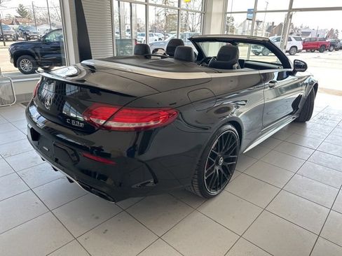 Used 2017 Mercedes-Benz C 63 AMG S w/ Premium 2 Package image 10
