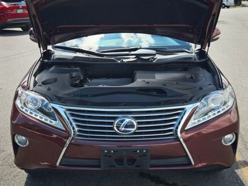 Used 2013 Lexus RX 450h AWD w/ Navigation Pkg image 51