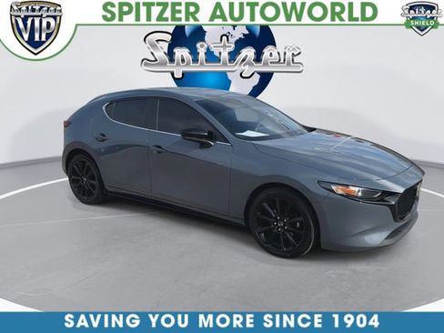 Used 2023 MAZDA MAZDA3 s image 2