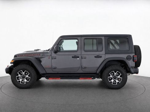 Used 2021 Jeep Wrangler Unlimited Rubicon AWD/4WD image 6