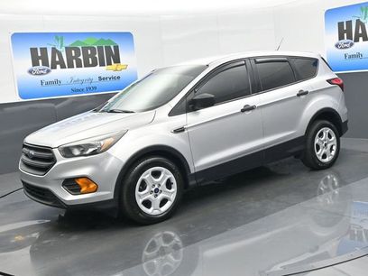 Used 2019 Ford Escape S