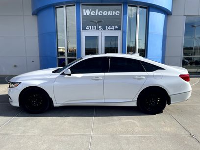 Used 2020 Honda Accord EX