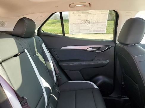 New 2025 Buick Envision Sport Touring image 34