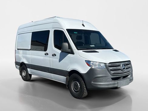 Used 2019 Mercedes-Benz Sprinter 144 image 7