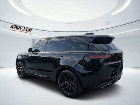 Used 2023 Land Rover Range Rover Sport SE Dynamic AWD/4WD image 5