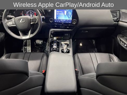 Certified 2024 Lexus NX 350 F Sport AWD/4WD image 14