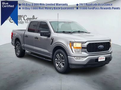 Certified 2021 Ford F150 XL w/ STX Appearance Package