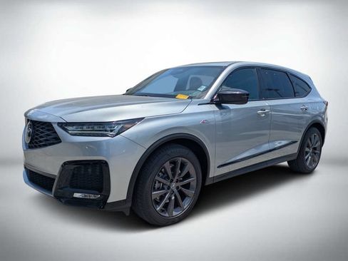 Certified 2026 Acura MDX A-Spec AWD/4WD image 7