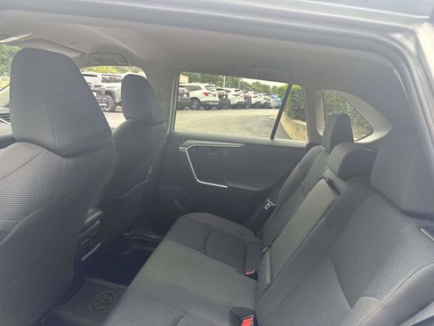 Certified 2024 Toyota RAV4 LE AWD/4WD image 13