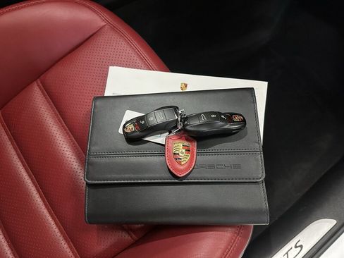 Used 2017 Porsche Macan GTS w/ Premium Package Plus AWD/4WD image 24