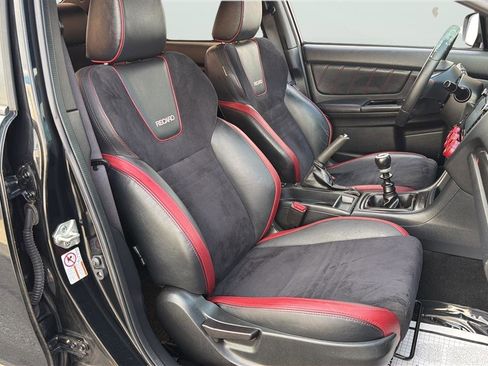 Used 2019 Subaru WRX Premium w/ Performance Package AWD/4WD image 14
