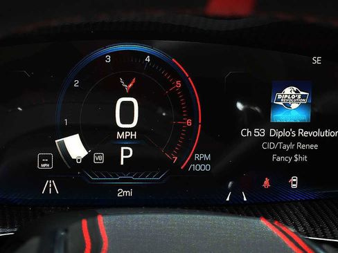 New 2026 Chevrolet Corvette Stingray Preferred Conv w/ 2LT image 29