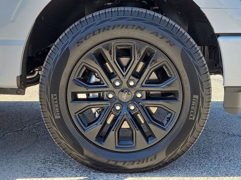 Used 2025 Ford F150 XLT w/ Equipment Group 302A MID AWD/4WD image 7