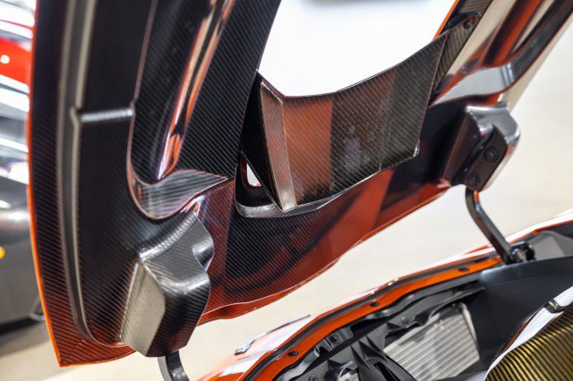 Used 2019 Chevrolet Corvette ZR1 RWD image 27