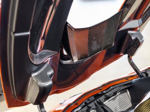 Used 2019 Chevrolet Corvette ZR1 RWD image 27