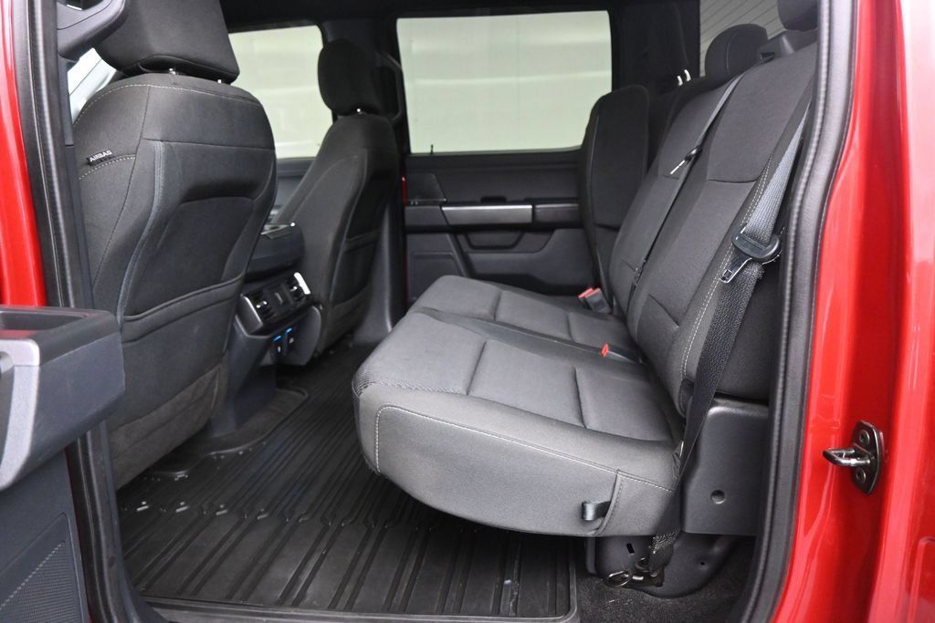 Used 2022 Ford F150 XLT w/ Equipment Group 302A High AWD/4WD image 13