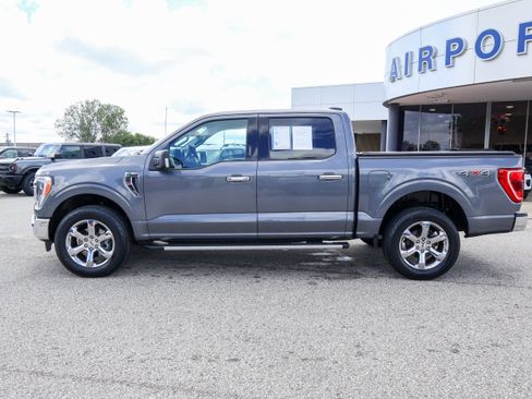 Used 2023 Ford F150 XLT w/ Equipment Group 302A High AWD/4WD image 2