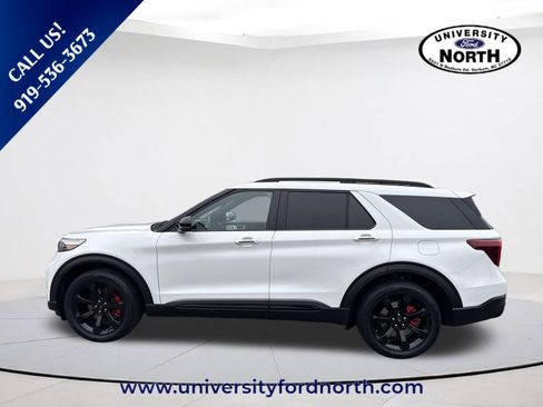 Used 2021 Ford Explorer ST w/ Equipment Group 401A image 4