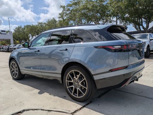 Used 2021 Land Rover Range Rover Velar R-Dynamic S AWD/4WD image 6
