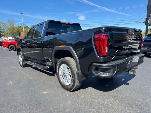 Used 2020 GMC Sierra 2500 Denali w/ Denali Ultimate Package image 5
