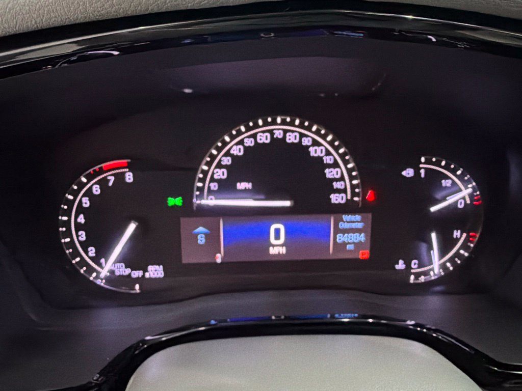Used 2017 Cadillac XT5 Luxury FWD image 18