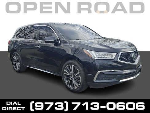 Used 2020 Acura MDX SH-AWD w/ Technology Package image 1