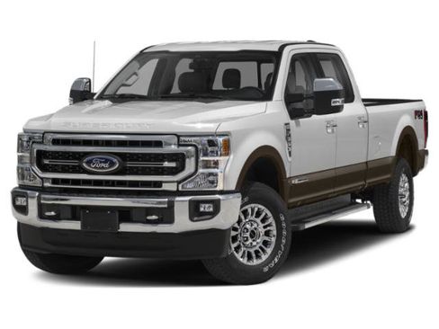 Used 2020 Ford F350 Lariat image 1