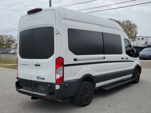Used 2020 Ford Transit 250 148 High Roof image 3