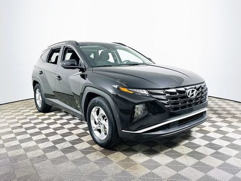 Used 2022 Hyundai Tucson SEL w/ Cargo Package FWD image 1
