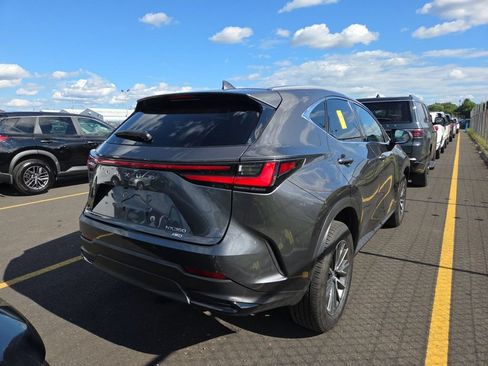 Used 2025 Lexus NX 350 AWD w/ Accessory Package (2T) image 4