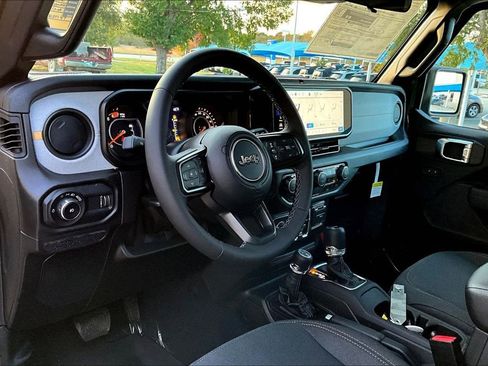 New 2026 Jeep Wrangler Sport S image 6