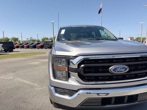 Used 2023 Ford F150 XLT w/ Equipment Group 301A Mid image 8