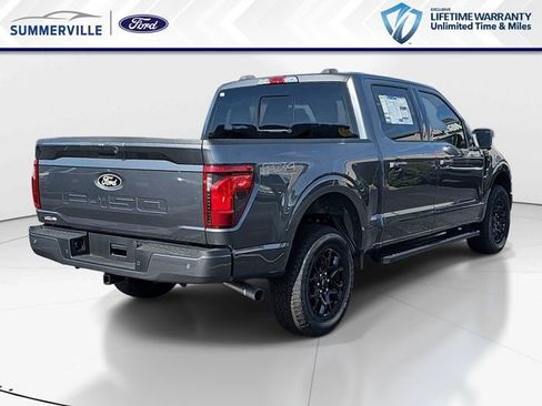 New 2026 Ford F150 XLT w/ Equipment Group 302A MID AWD/4WD image 3