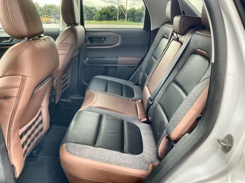 Used 2023 Ford Bronco Sport Outer Banks w/ Tech Package AWD/4WD image 30