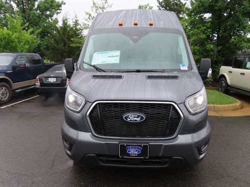 New 2026 Ford Transit 350 XL AWD/4WD image 2