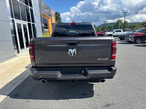 Used 2023 RAM 1500 Big Horn AWD/4WD image 5