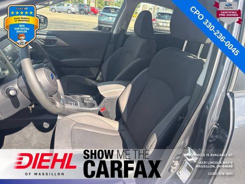 Used 2024 Subaru Impreza 2.0i AWD/4WD image 13