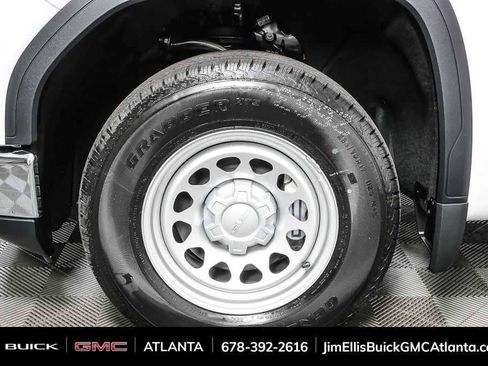 New 2026 GMC Sierra 1500 Pro w/ Pro Value Package RWD image 28