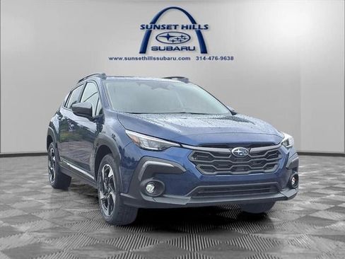 New 2025 Subaru Crosstrek 2.5i Limited w/ Crosstrek Mirror Package image 25