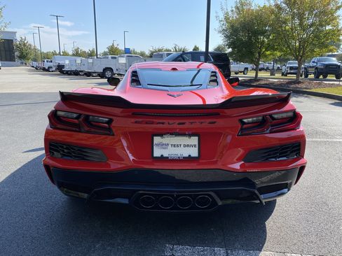 New 2025 Chevrolet Corvette Z06 image 8